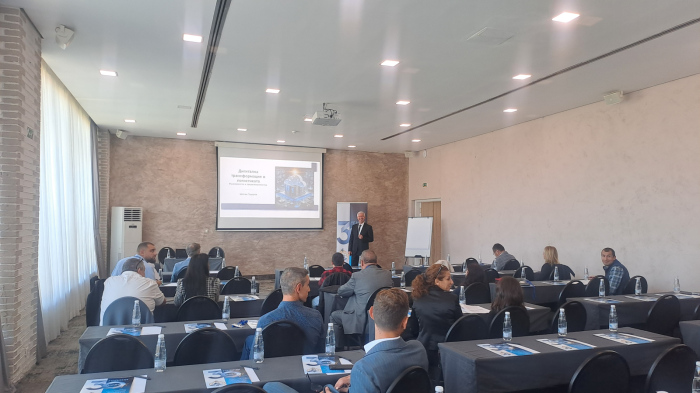 НСБС проведе своето Годишно общо събрание и Мениджърска конференция, посветена на хората и технологиите в логистиката