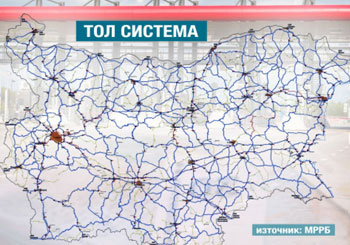 Тол системата - последни събития