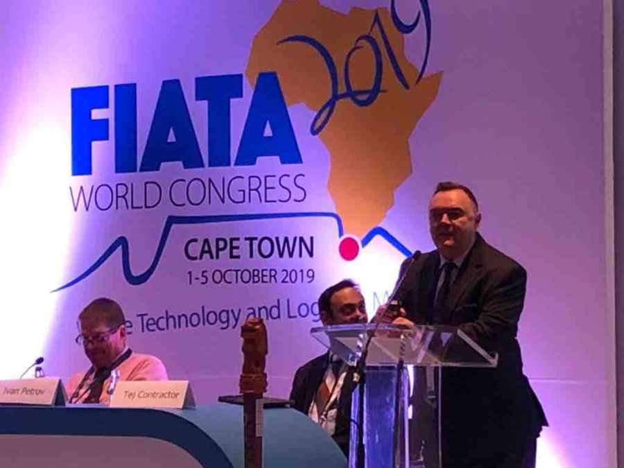 FIATA World Congress 2019