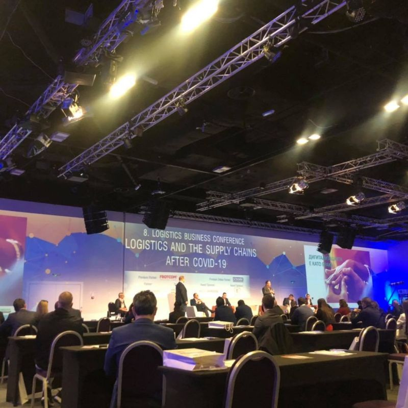 Представители на НСБС взеха участие в осмото издание на Логистичната бизнес конференция