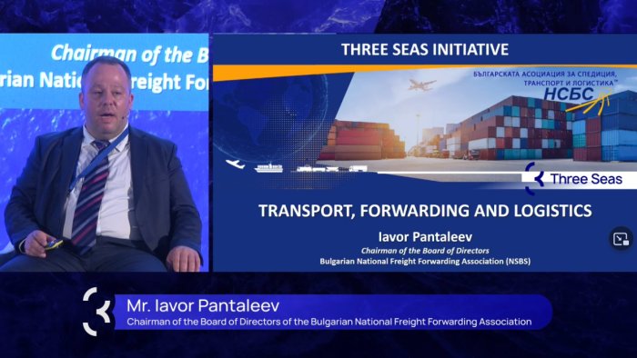 НСБС взе участие в срещата на върха и Бизнес форумът в рамките на Инициативата „Три морета“