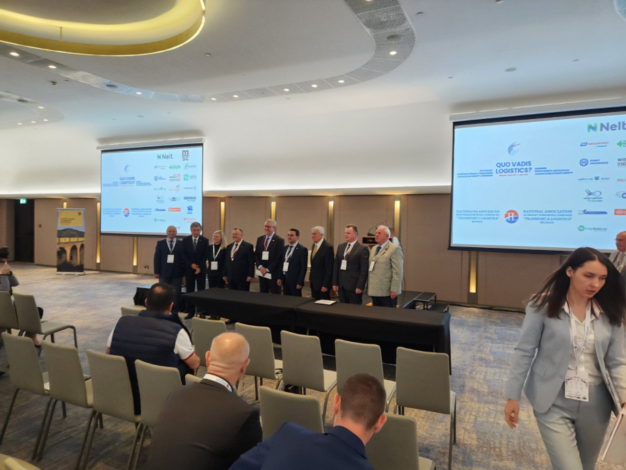 Участие на НСБС в 15-тия Конгрес на SEEFF