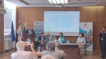 Кръгла маса на тема „Автомобилни превози Казахстан – България: състояние, проблеми и перспективи“