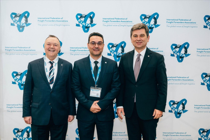 FIATA проведе своята годишна среща в Женева