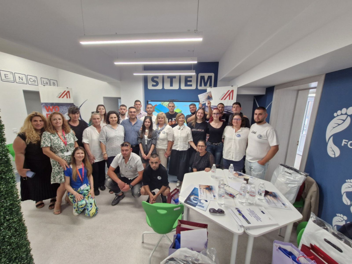 Проведе се първото ученическо състезание по професията Спедитор - логистик