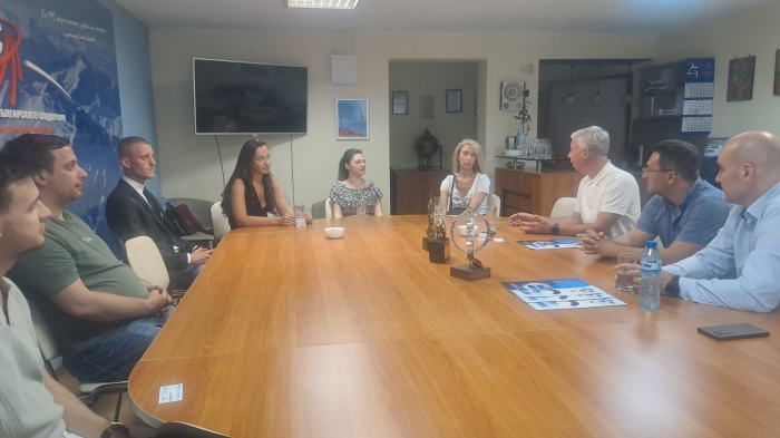 Връчиха FIATA Diploma in Freight Forwarding на успешно завършилите обучението