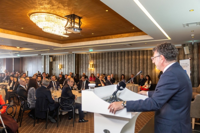 Форум в Солун постави акцент върху устойчивото развитие на пристанищната инфраструктура