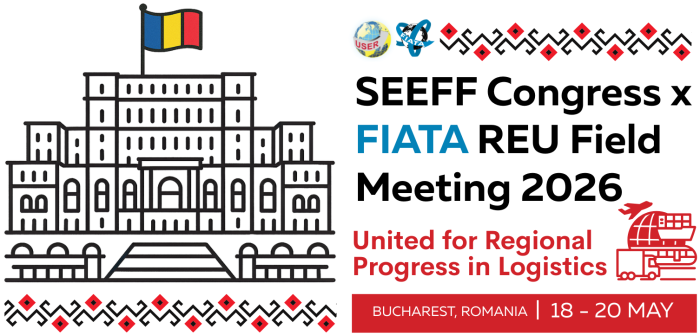 НСБС участва в 16-тия конгрес на SEEFF x FIATA REU 2026 в Букурещ