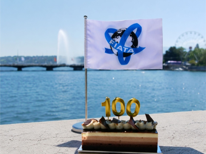 Честит 100-годишен юбилей на FIATA – век в служба на световната спедиторска общнос